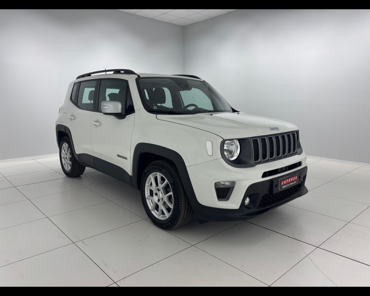 JEEP Renegade 1.6 mjt Limited 2wd 130cv