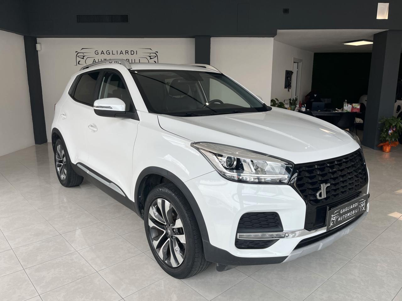 Dr 4.0 1.5 Turbo DCT Bi-Fuel GPL 154cv
