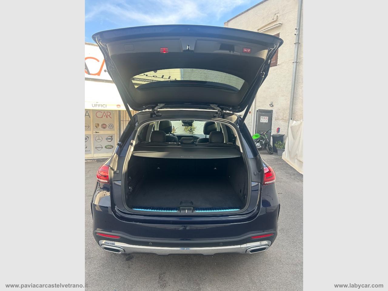 MERCEDES-BENZ GLE 300 d 4Matic Mild Hybrid Prem. Plus