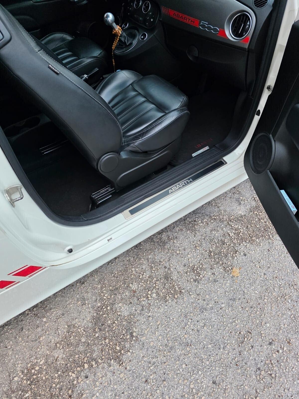 Abarth 595 1.4 Turbo T-Jet 165 CV Turismo