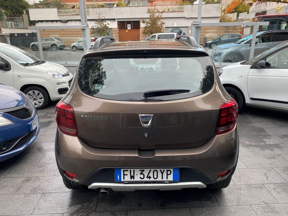 Dacia Sandero Stepway 0.9 TCe 90 CV Comfort