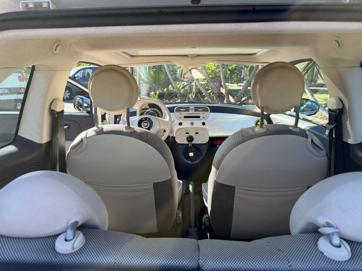 FIAT - 500 - 1.3 Multijet 16V 75CV Lounge