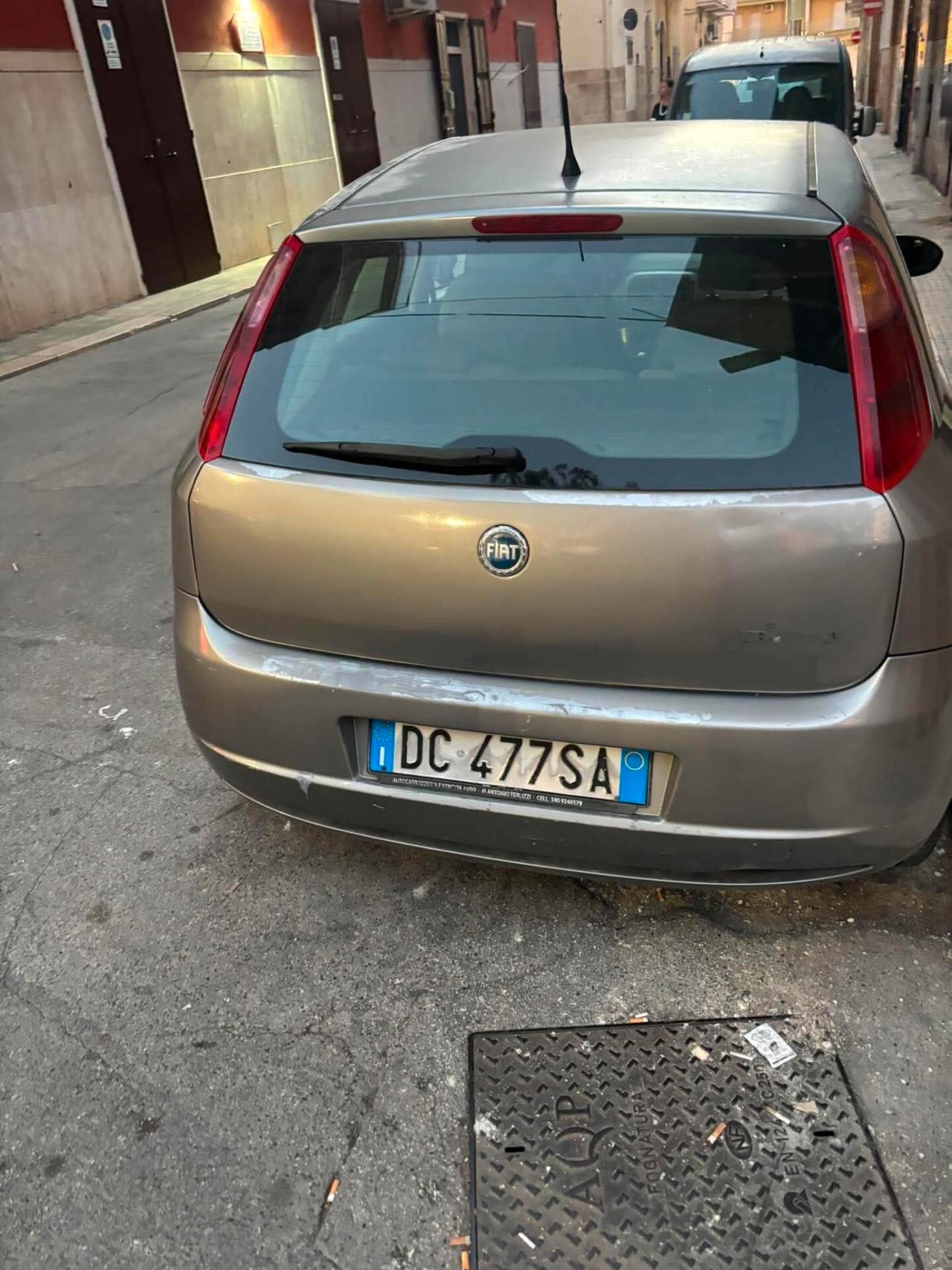 Fiat Grande Punto 1.3 MJT 75 CV 5 porte Active