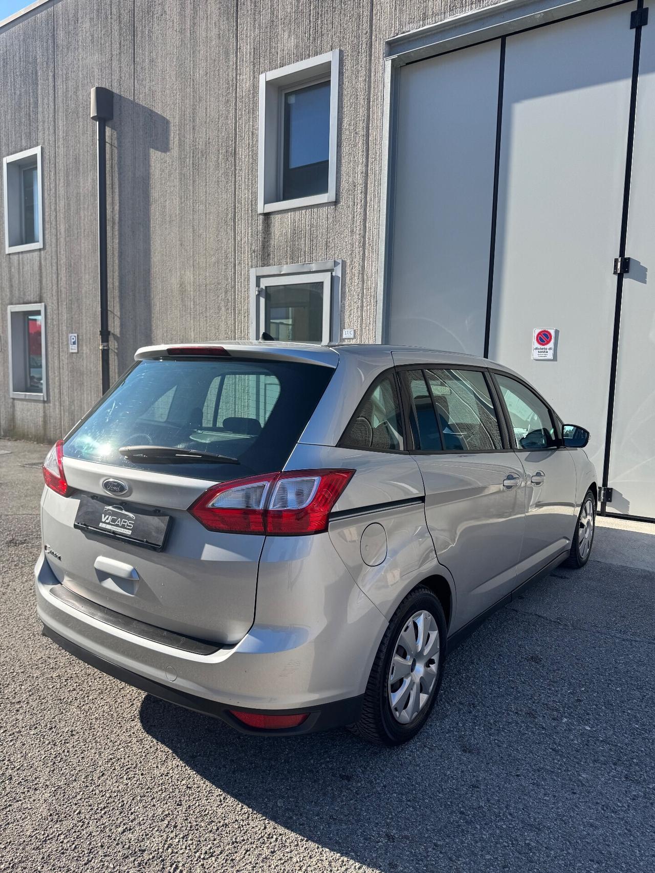 Ford C-Max 1.6 TDCi 7 Posti