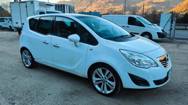 Opel Meriva 1.4 T - Testata da sistemare?