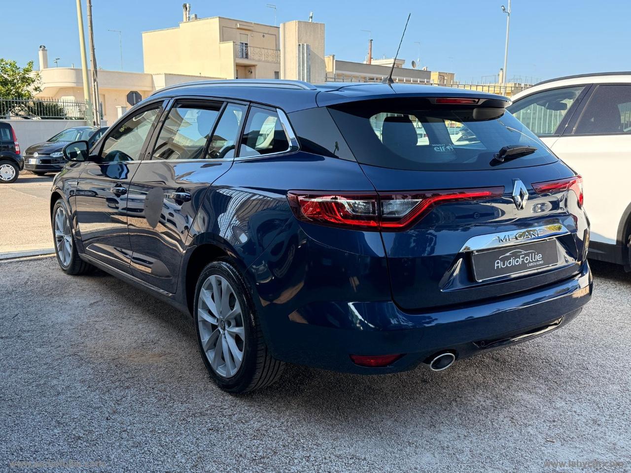 RENAULT Mégane Sporter Blue dCi 115 CV EDC Duel2