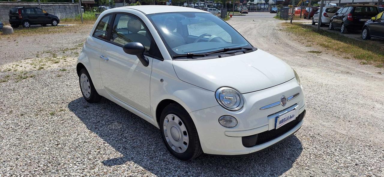 Fiat 500 1.2 Pop