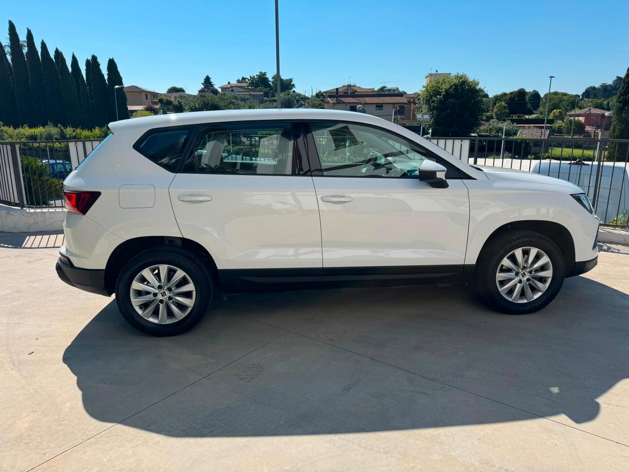 Seat Ateca 1.0 TSI Reference