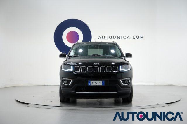 JEEP Compass 2.0 MULTIJET II AUTOMATICA 4WD LIMITED FARI LED