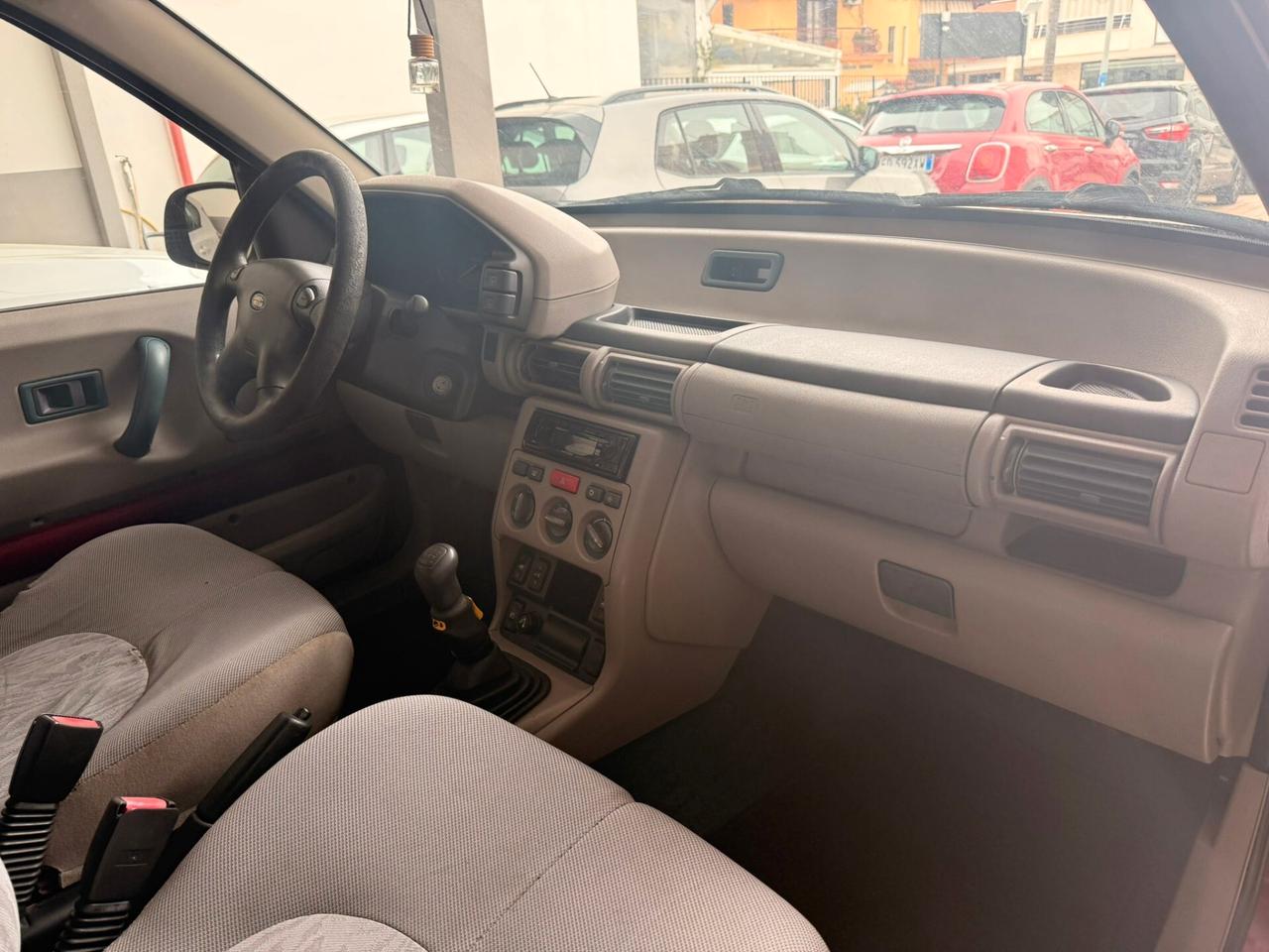 LAND ROVER FREELANDER 2.0 DIESEL 4X4 2000