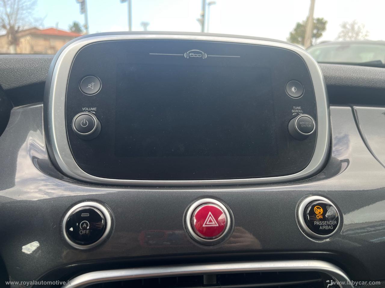 FIAT 500X 1.6 M.Jet 120 CV S-Design City