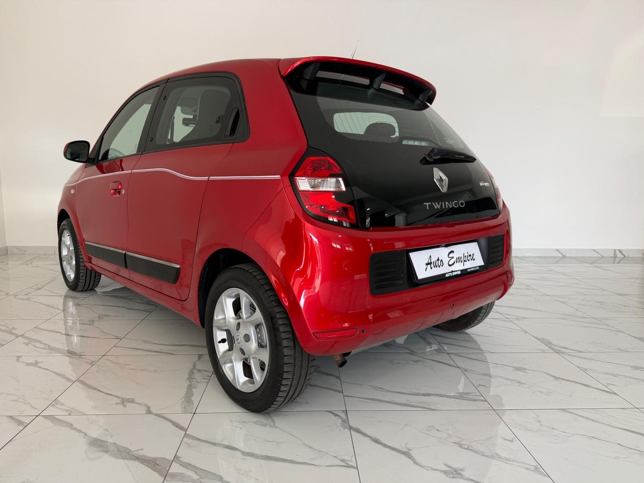 RENAULT TWINGO AUTOMATICA NAVI/CERCHI/SEDILI RISCALDABILI 45.000 KM