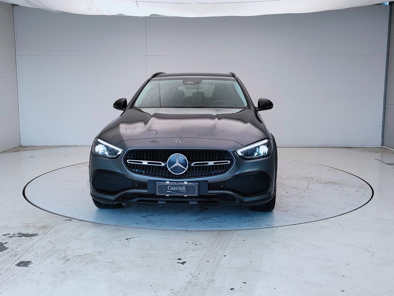 Mercedes-Benz Classe C-S206 SW All-Terrain - C SW All-Terrain 220 d mhev Premium 4matic auto