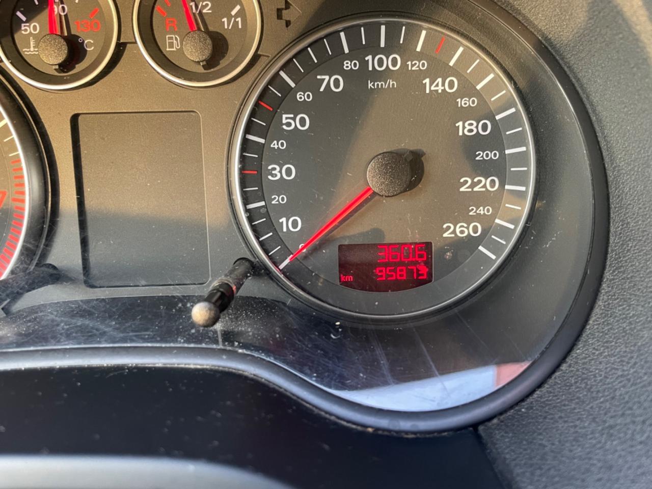 Audi A3 SPB 1.6 16V FSI Ambiente