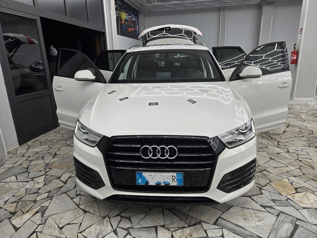 Audi Q3 2.0 TDI 120 CV S tronic Young