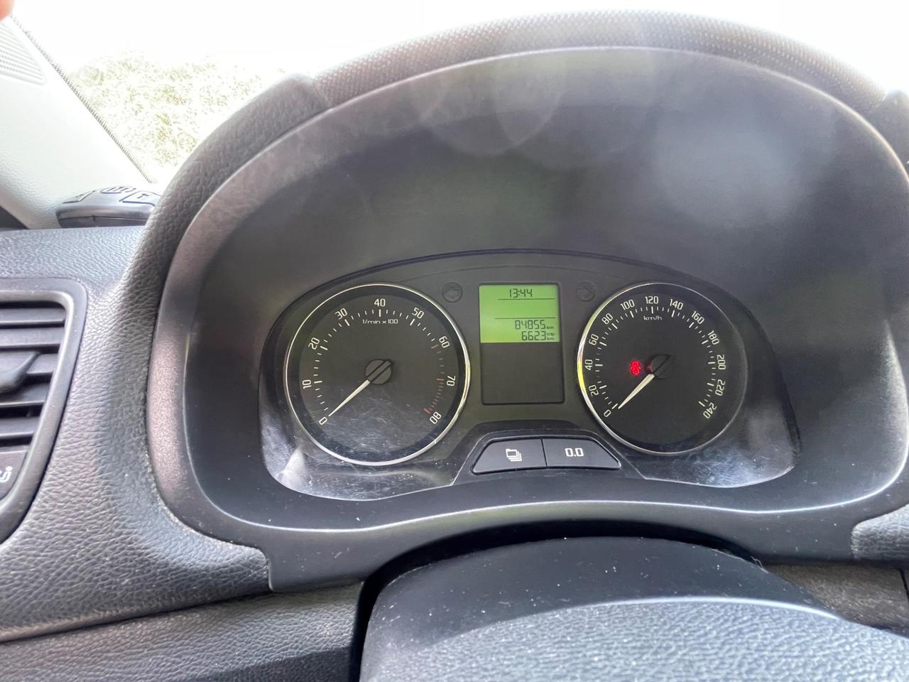 Skoda Fabia 1.2 TSI 86CV Wagon SOLO 86000km!!