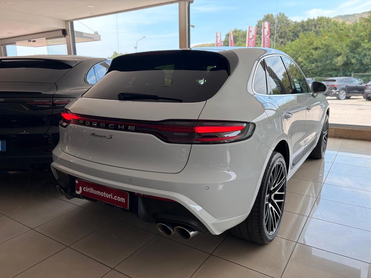 Porsche Macan 2.9 S