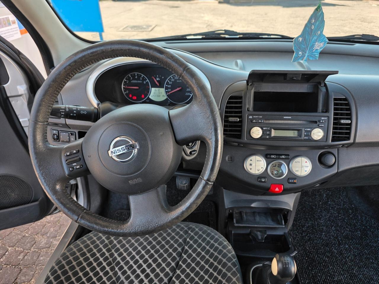 Nissan Micra 1.2 16V 3 porte con 181.000km Neopatentati ok