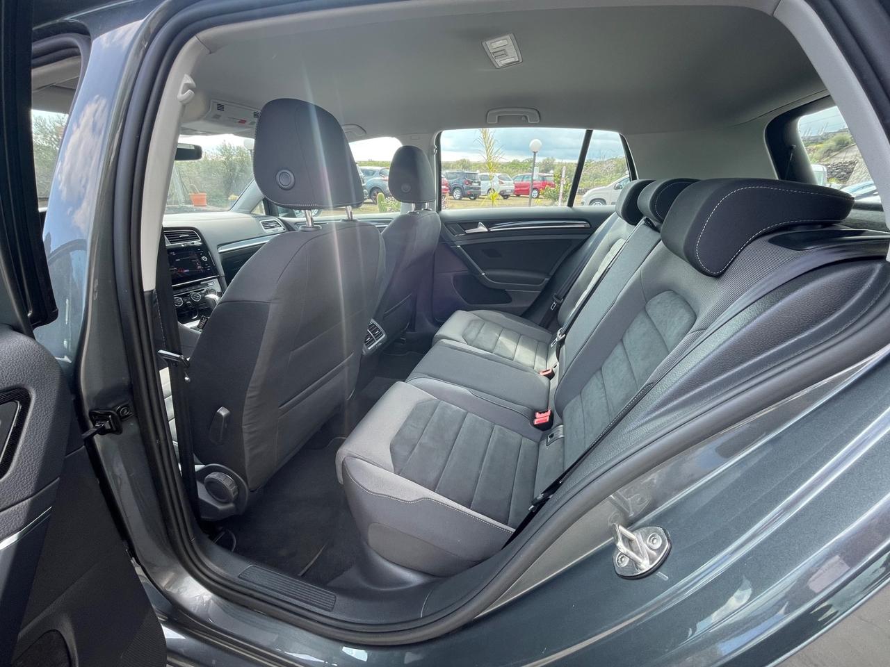 Volkswagen Golf 1.6 TDI 115 CV DSG 5p BlueMotion Technology