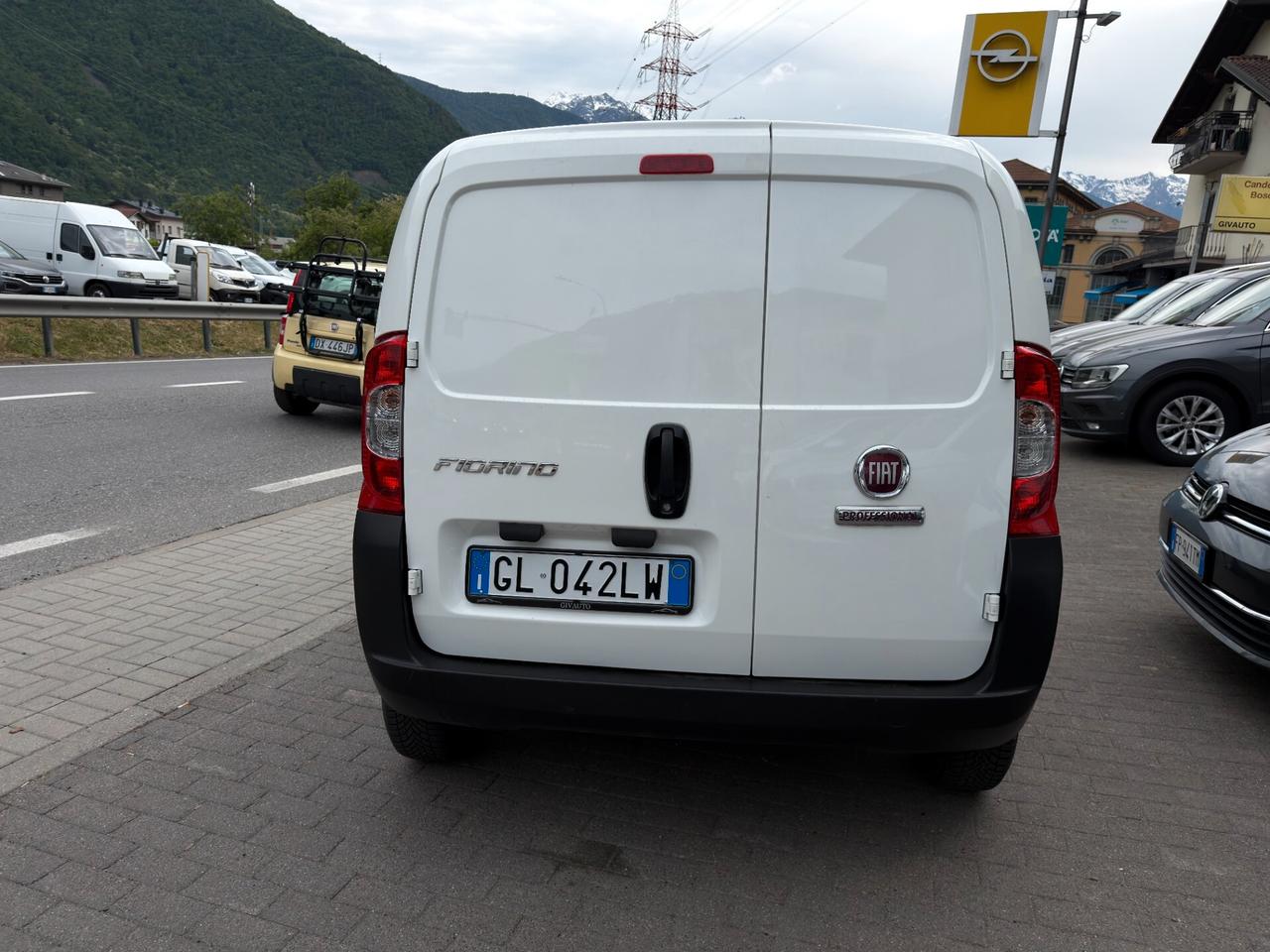 FIAT FIORINO 1.3cc 95Cv Mtj Euro6 *IVA*