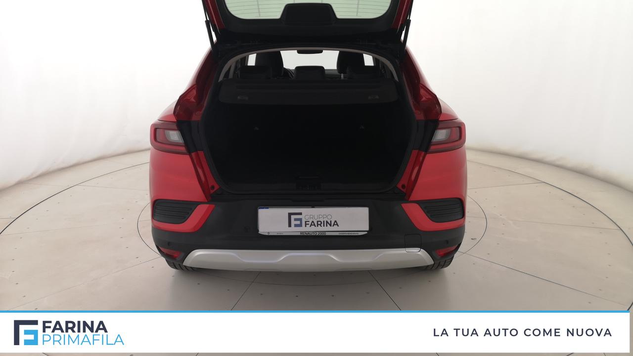 RENAULT Arkana 2021 - Arkana 1.3 tce Intens 140cv edc fap
