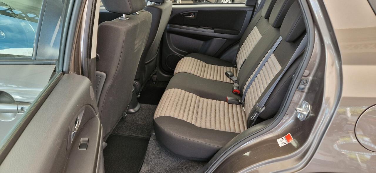 Fiat Sedici 2.0 Mjt 135cv 4x4 Experience
