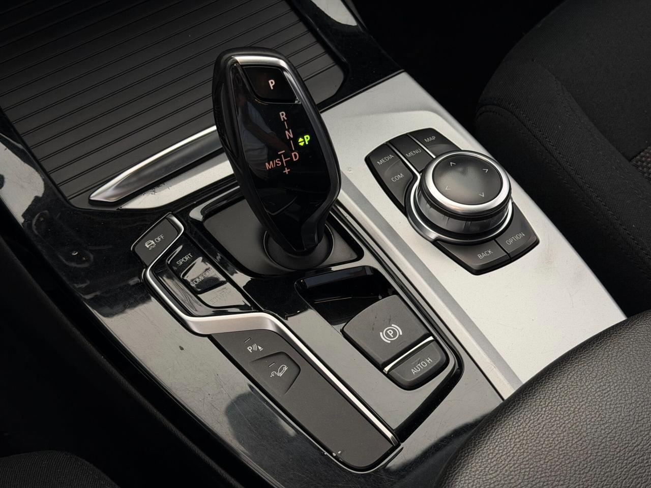 BMW X3 X-Drive 2.0cc 190Cv Automatico Doppio treno di gomme su cerchio in lega