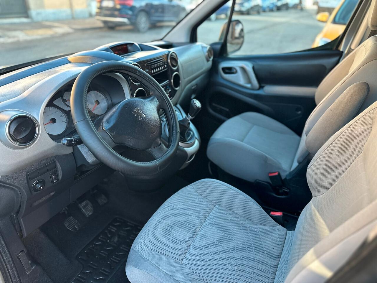 Peugeot Partner Tepee 1.6 HDi 90CV Comfort