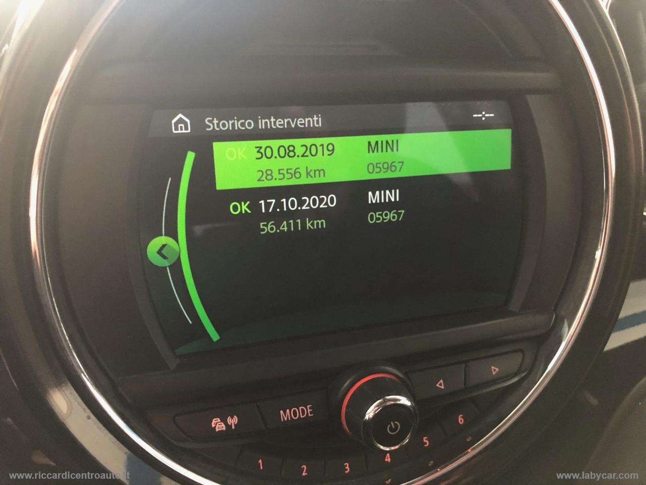 MINI Mini One D Boost Countryman