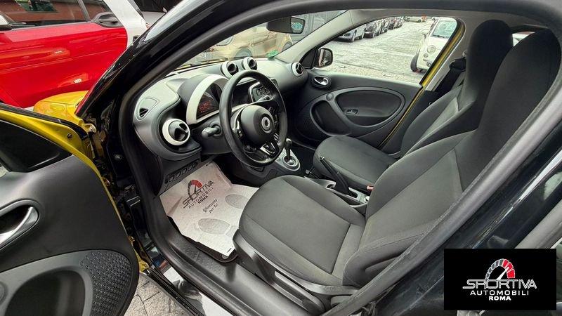 smart forfour RATA MENSILE 190,00 EURO forfour 60 1.0 Youngster
