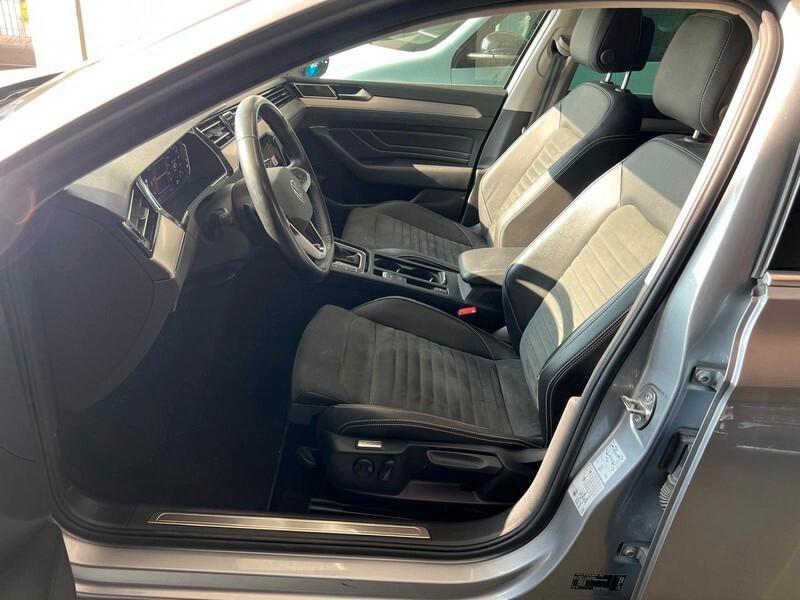 Volkswagen Passat Variant 2.0 TDI SCR EVO DSG Executive