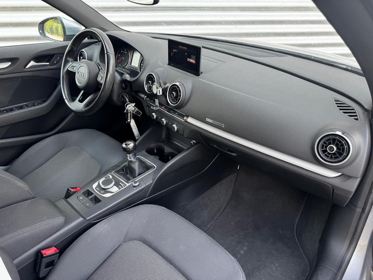 AUDI A3 CABRIO 2.0TDI 150CV AMBITION