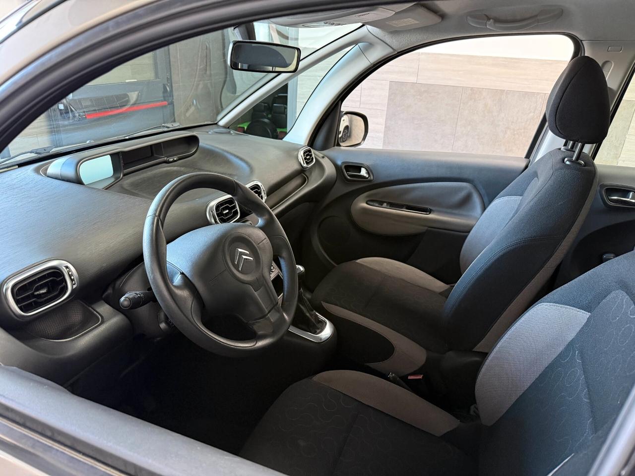 Citroen C3 Picasso 1.6 HDi 90 Exclusive Theatre