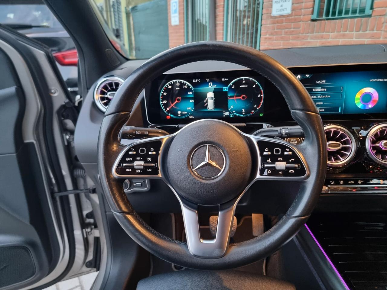 Mercedes-benz B 180 d Automatic Sport Plus