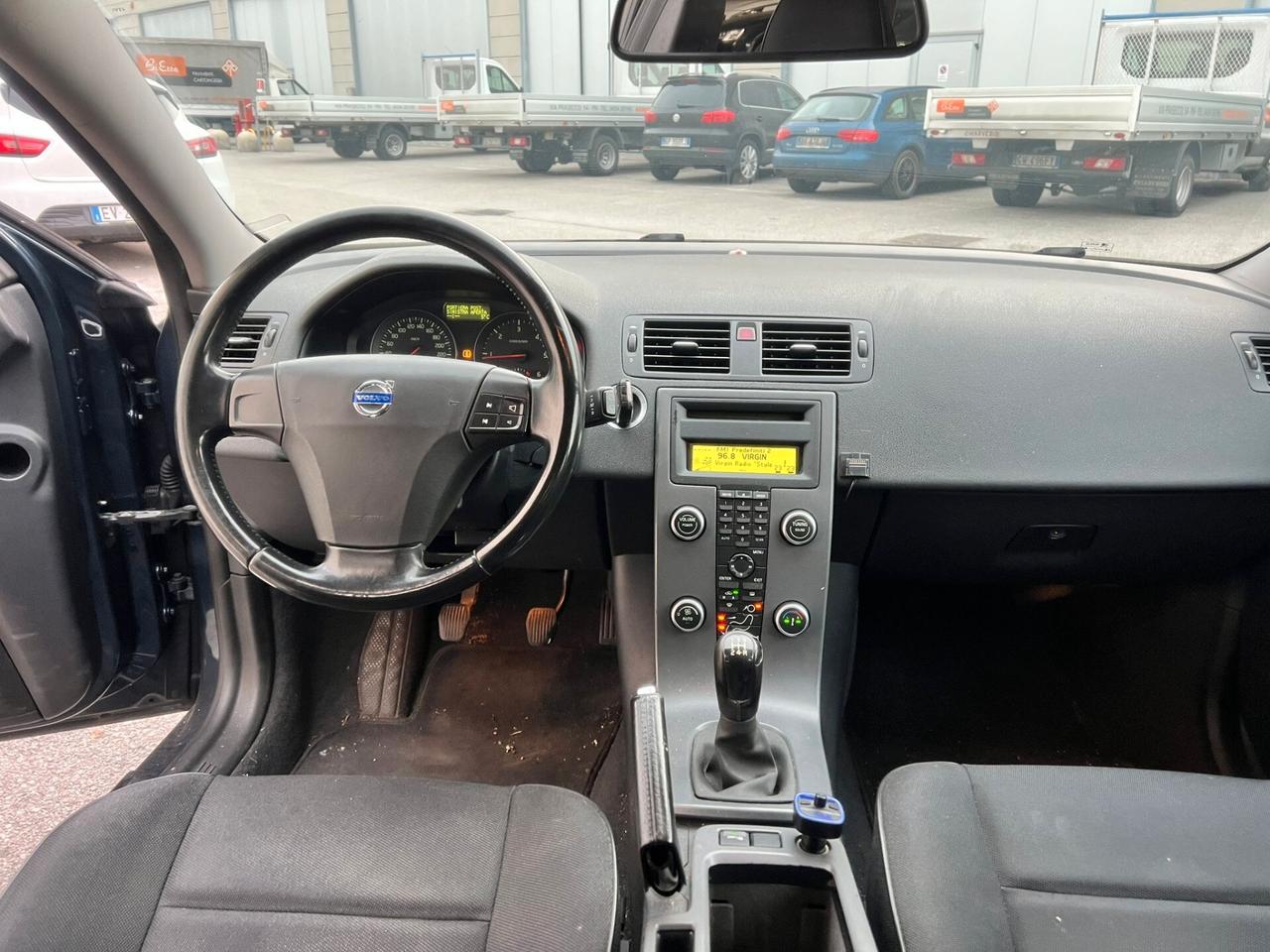 Volvo V50 DRIVe POLAR VARIAZIONE KM!!!