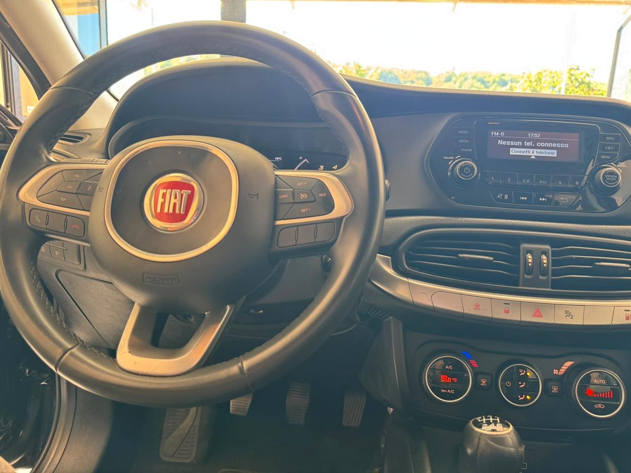 Fiat Tipo 1.4 T-Jet 120CV GPL SW Easy