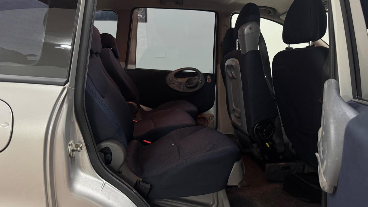 Fiat Multipla 1.6 16V Natural Power Family