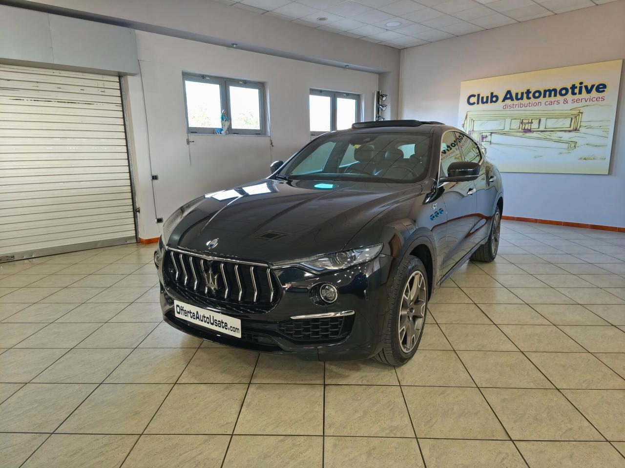Maserati Levante MHEV 330 CV AWD GT