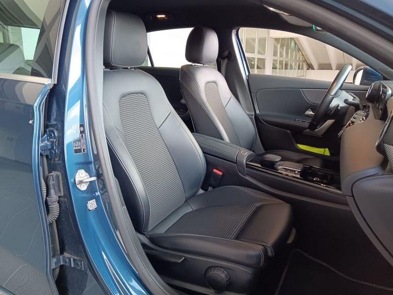 Mercedes-Benz Classe A - W177 2018 Diesel A 180 d Sport auto