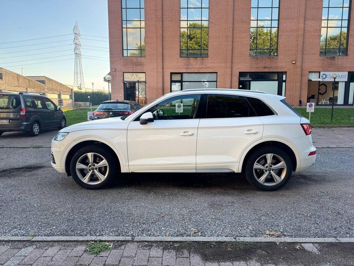 Audi Q5 40 2.0 tdi Sport quattro 190cv s-tronic