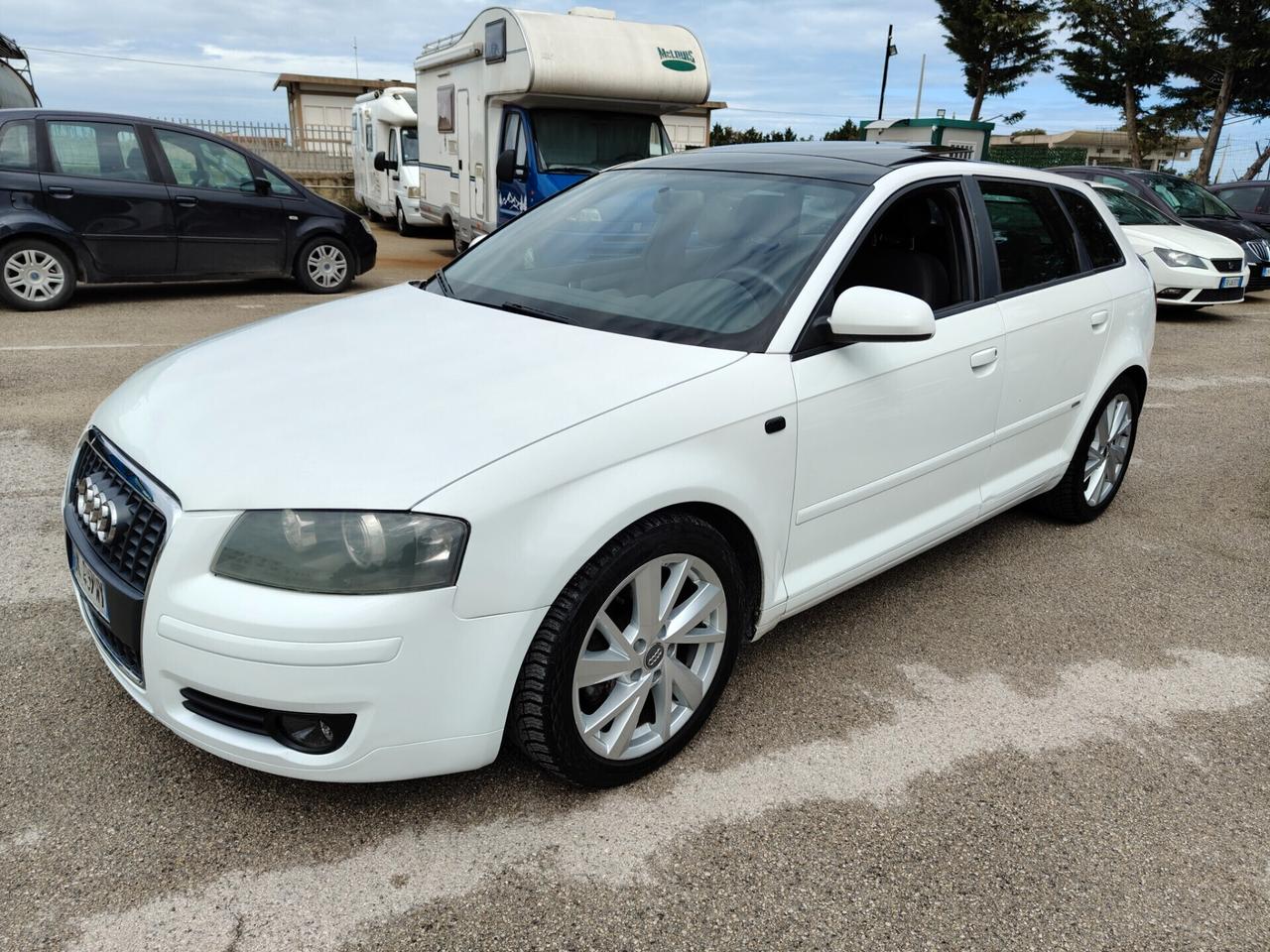 Audi A3 SPORTBACK 2.0 TDI S.Line
