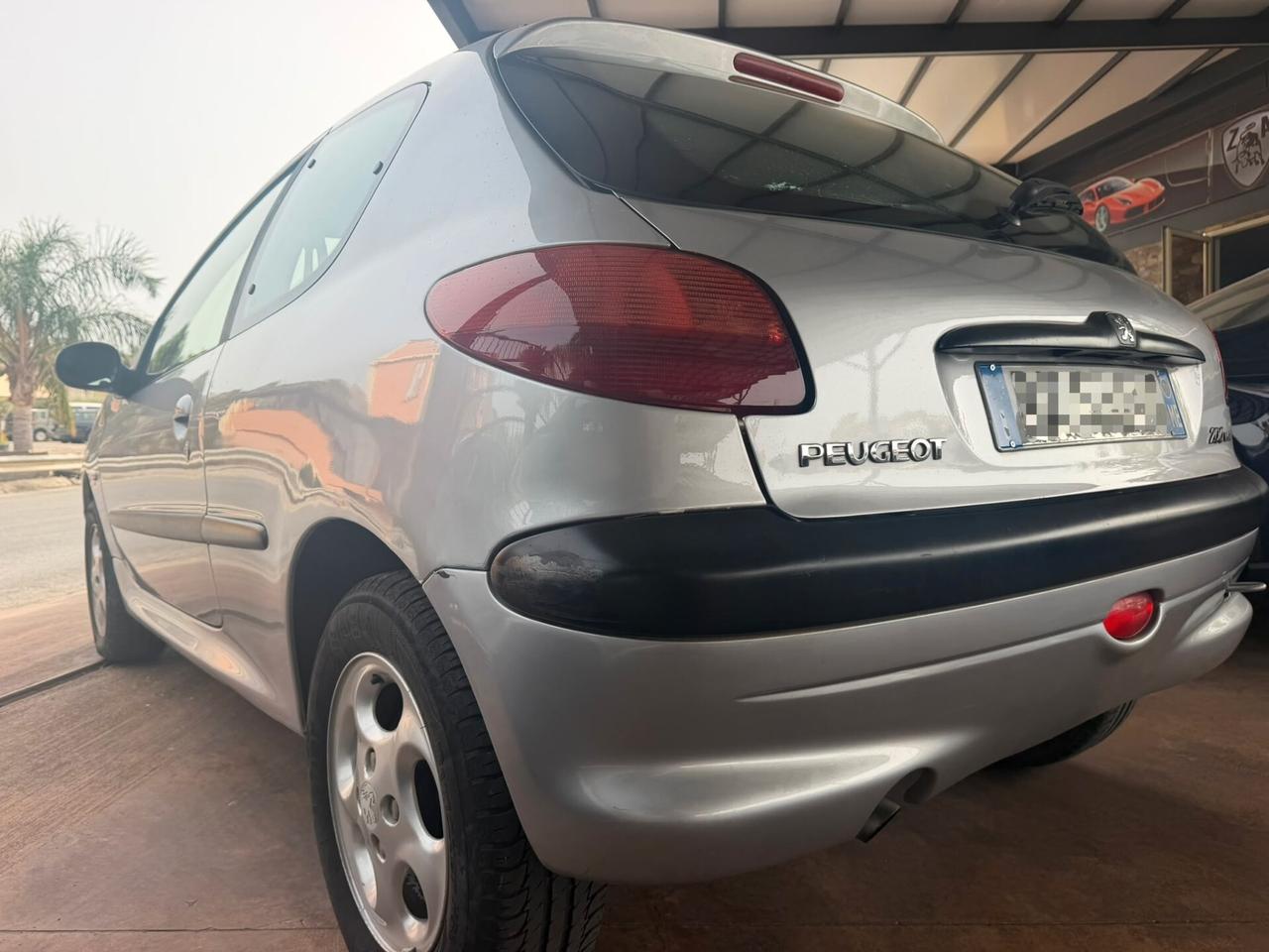 Peugeot 206 1.4 HDi 3p. Lee