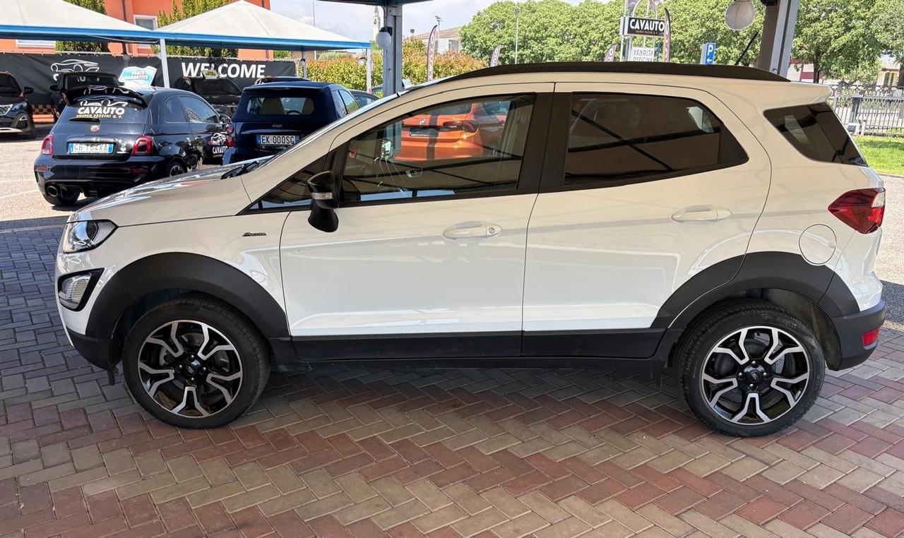 Ford EcoSport 1.0 EcoBoost 125 CV Start&Stop ST-Line Design