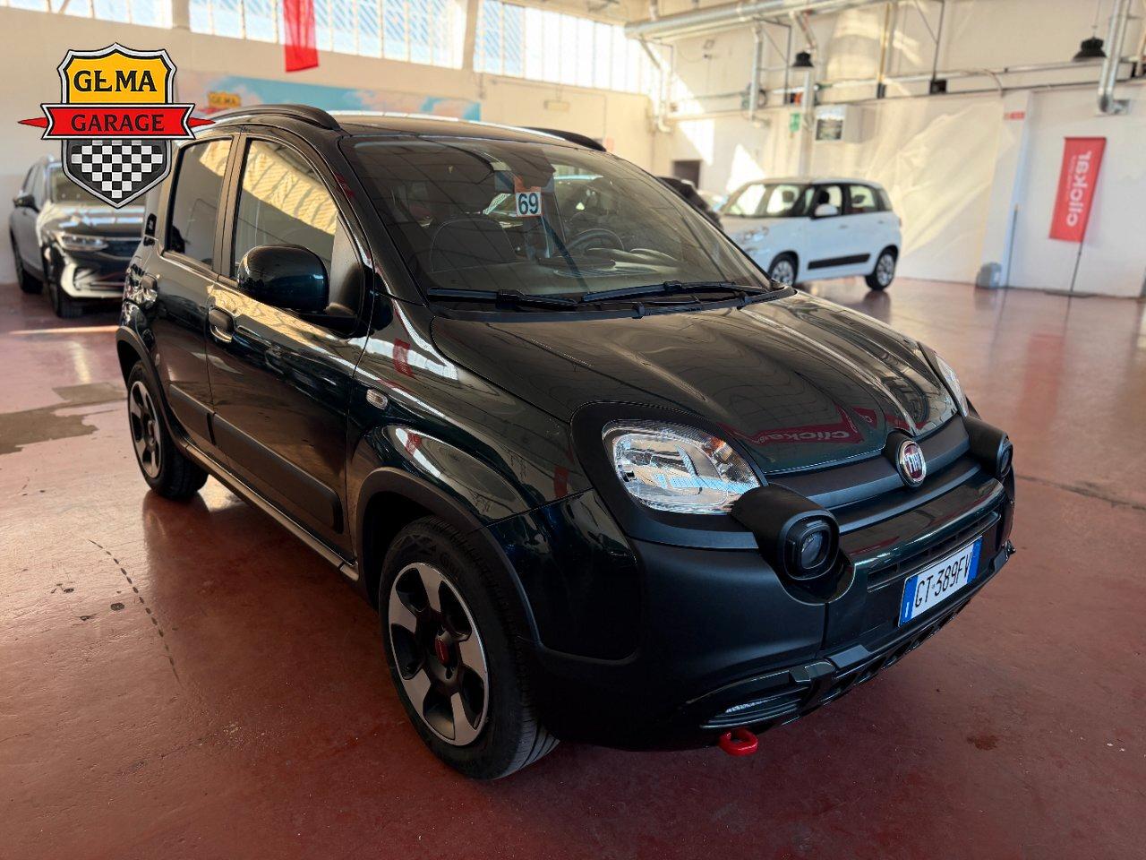 Fiat Panda Cross Panda 1.0 firefly hybrid Cross s&s 70cv 5p.ti