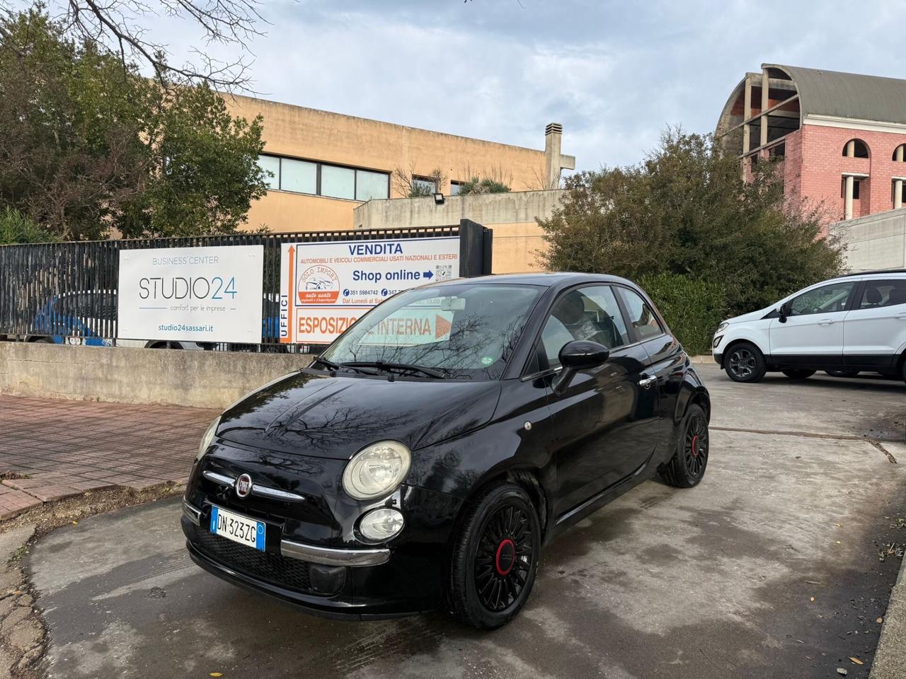 Fiat 500 100HP 1.4 16V SPORT