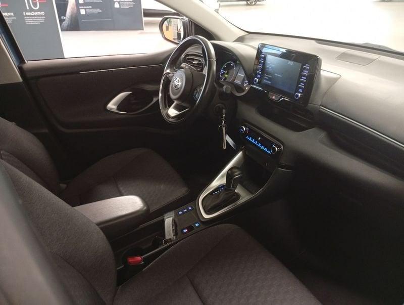 Toyota Yaris Yaris 1.5 Hybrid 5 porte Active