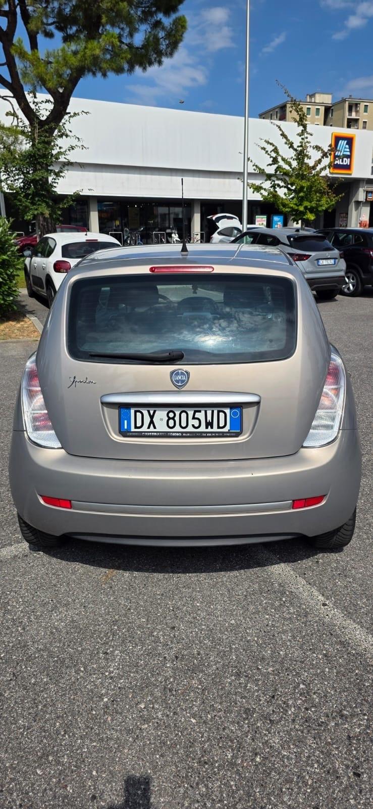Lancia Ypsilon 1.4 Platino Ecochic GPL