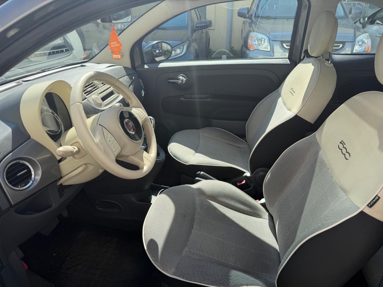 Fiat 500 1.2 Lounge automatico