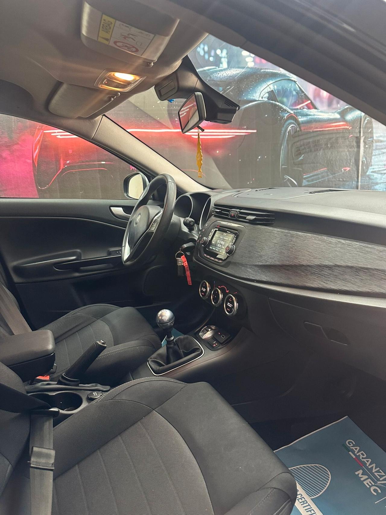 Alfa Romeo Giulietta 1.6 JTDm TCT 120 CV Super