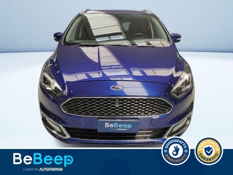 Ford S-Max 2.0 TDCI VIGNALE AWD S&S 180CV 7P.TI POWERSH